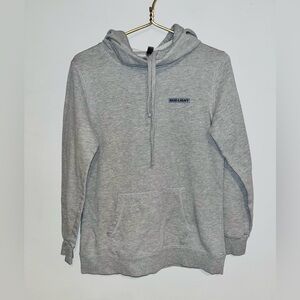 Bud light Hoodie Grey sz M